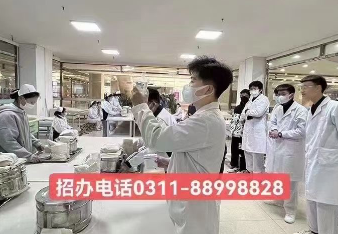 石家莊天使護士學校2025年春季學費