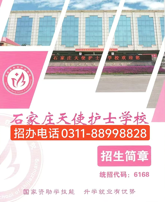 石家莊天使護(hù)士學(xué)校2025年秋季招生簡章（最新發(fā)布）