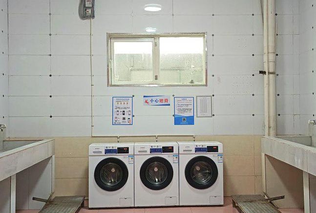石家莊天使護(hù)士學(xué)校有洗衣機(jī)嗎