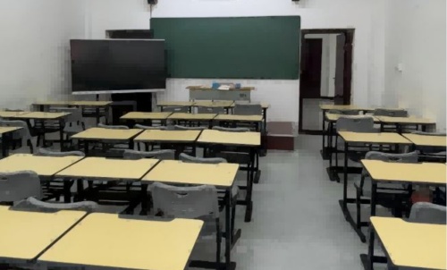 河北同仁醫(yī)學中等專業(yè)學校教室環(huán)境怎么樣？